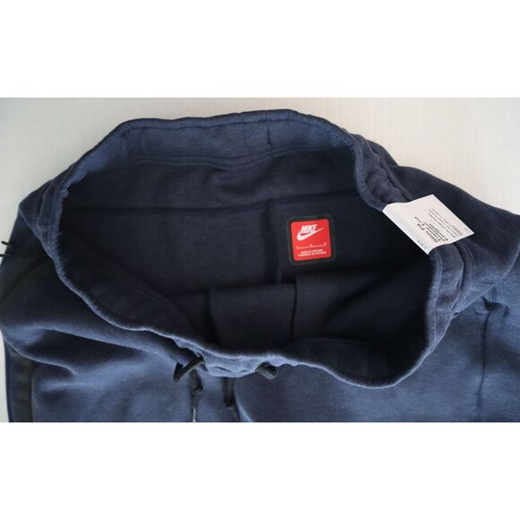 Nike FB8002-473 Men's Sz L Obsidian Heather Sportswear Tech Fleece Joggers - Picture 3 of 16